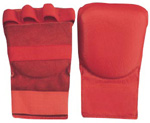 Karate protective gloves