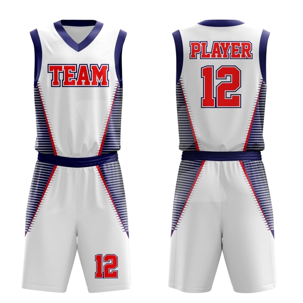 Basketball Uniforms